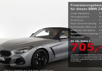 BMW Z4 10.030 km 57.880 &euro; Aachen 52078