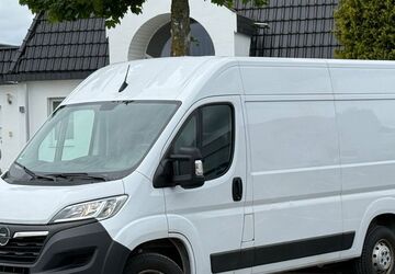 Opel Movano 191.170 km 12.490 &euro; Jülich 52428
