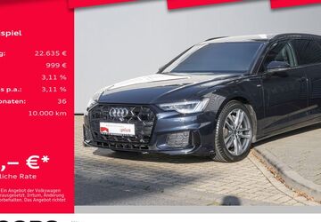 Audi A6 27.231 km 52.990 &euro; Düren 52351