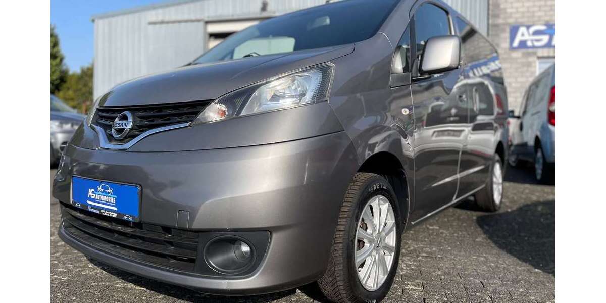 Nissan Evalia 139.100 km 11.900 &euro; Übach-Palenberg 52531