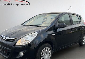Hyundai i20 37.255 km 6.499 &euro; Langerwehe 52379