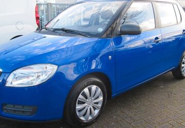 Skoda Fabia 57.900 km 4.999 &euro; Düren 52353