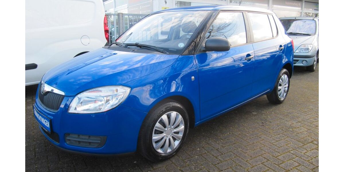 Skoda Fabia 57.900 km 4.999 &euro; Düren 52353