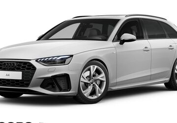 Audi A4 17.072 km 35.980 &euro; Aachen 52078
