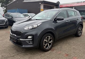 Kia Sportage 55.680 km 19.450 &euro; Aldenhoven 52457