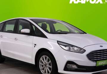 Ford S-Max 100.977 km 19.900 &euro; Düren 52351