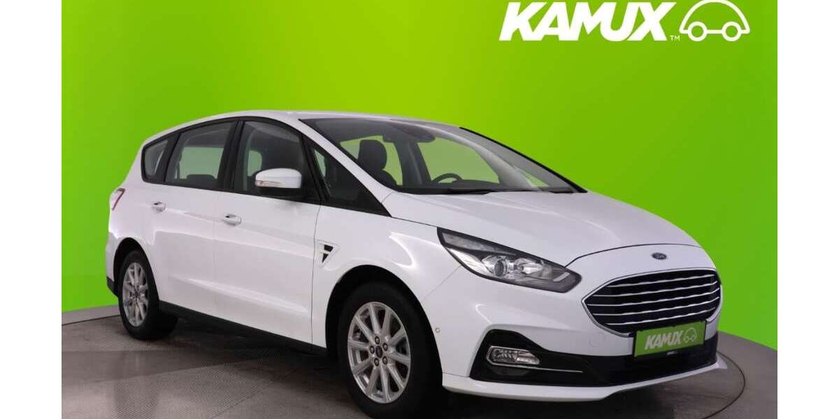Ford S-Max 100.977 km 19.900 &euro; Düren 52351