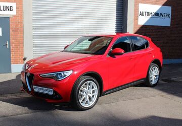 Alfa Romeo Stelvio 112.850 km 18.199 &euro; Düren 52353