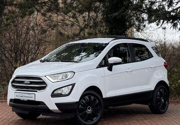 Ford EcoSport 75.866 km 10.499 &euro; Jülich 52428