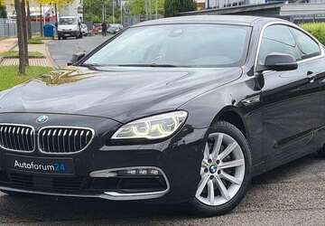 BMW 640 80.000 km 25.899 &euro; Jülich 52428