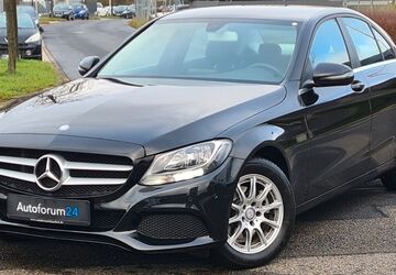 Mercedes-Benz C 180 90.000 km 15.999 &euro; Jülich 52428