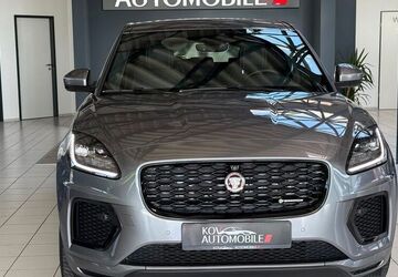 Jaguar E-Pace 75.860 km 24.900 &euro; Übach-Palenberg 52531