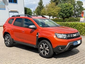 Gebrauchte Dacia Duster