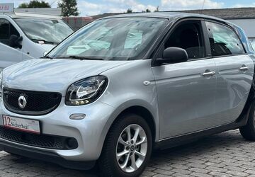 Smart ForFour 48.126 km 7.750 &euro; Alsdorf 52477