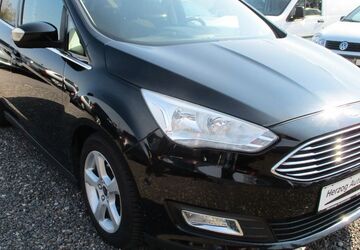 Ford C-Max 135.000 km 7.590 &euro; Stolberg 52223