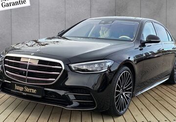 Mercedes-Benz S 580 23.400 km 122.950 &euro; Geilenkirchen 52511