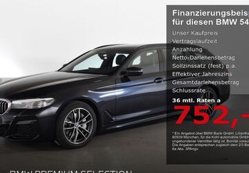 BMW 540 75.498 km 47.770 &euro; Aachen 52078