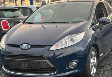 Ford Fiesta 173.127 km 3.290 &euro; Düren 52349