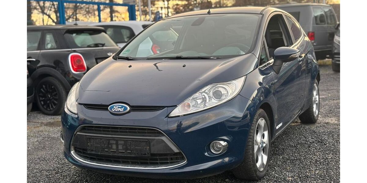 Ford Fiesta 173.127 km 3.290 &euro; Düren 52349