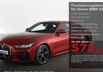 BMW 420 9.918 km 46.990 &euro; Aachen 52078