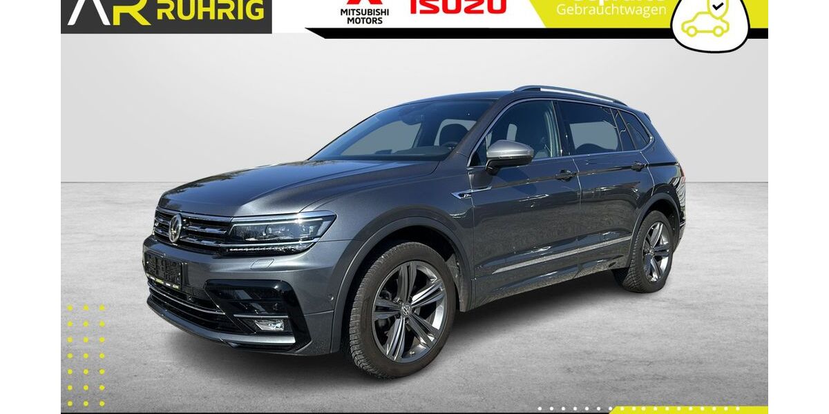 VW Tiguan Allspace 31.500 km 37.990 &euro; Jülich 52428