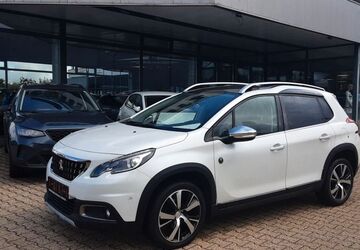 Peugeot 2008 54.500 km 12.790 &euro; Monschau (bei Aachen) 52156