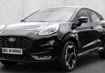 Ford Puma 9.500 km 25.880 &euro; Aachen 52078