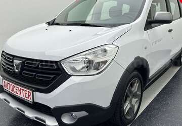 Dacia Lodgy 14.000 km 16.790 &euro; Stolberg 52222