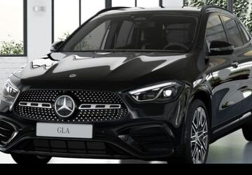Mercedes-Benz GLA 180 9.900 km 41.990 &euro; Aachen 52068