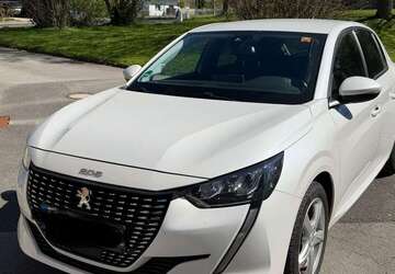 Peugeot 208 41.856 km 13.800 &euro; Aachen, Stadt 52074