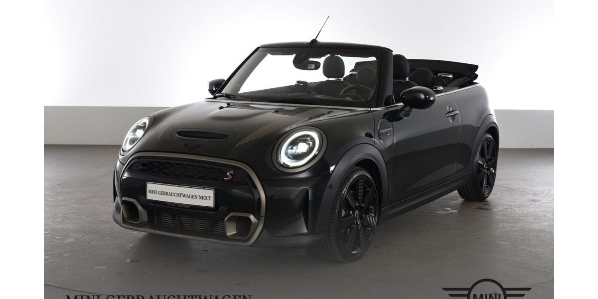 Mini Cooper S Cabrio 29.426 km 35.050 &euro; Aachen 52078