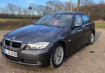 BMW 320 278.452 km 3.790 &euro; Geilenkirchen 52511