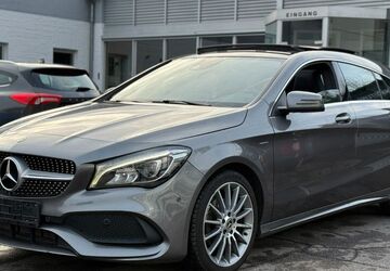 Mercedes-Benz CLA 200 Shooting Brake 152.156 km 16.990 &euro; Alsdorf 52477