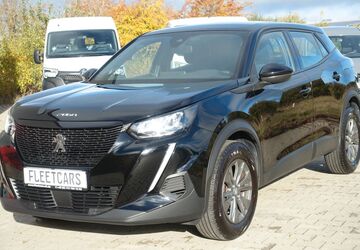 Peugeot 2008 26.500 km 17.350 &euro; Simmerath (bei Aachen) 52152