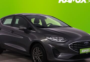 Ford Fiesta 110.997 km 10.470 &euro; Düren 52351