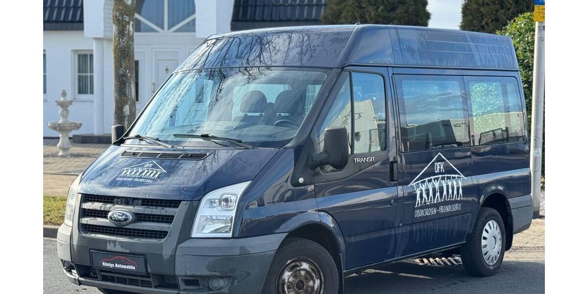 Ford Transit 118.865 km 7.490 &euro; Jülich 52428