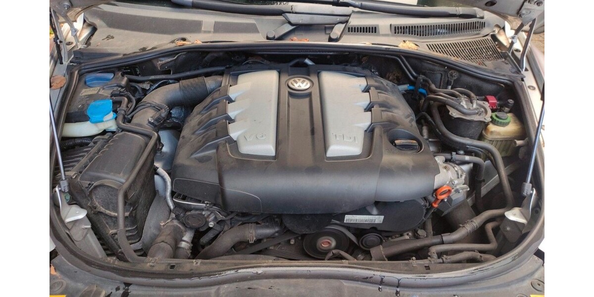 VW Touareg 274.000 km 5.999 &euro; Simmerath 52152