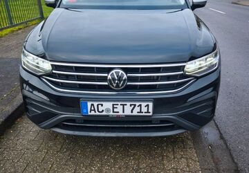VW Tiguan Allspace 223.500 km 21.000 &euro; Stolberg 52223