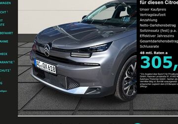 Citroen C4 8.999 km 25.990 &euro; Aachen 52070