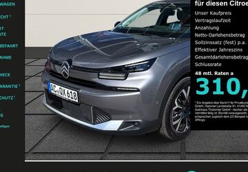 Citroen C4 8.999 km 26.490 &euro; Aachen 52070