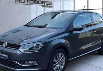 VW Polo 93.247 km 8.699 &euro; Düren 52349