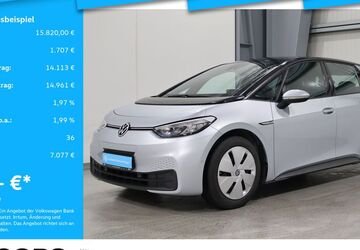 VW ID.3 109.168 km 15.820 &euro; Aachen 52078
