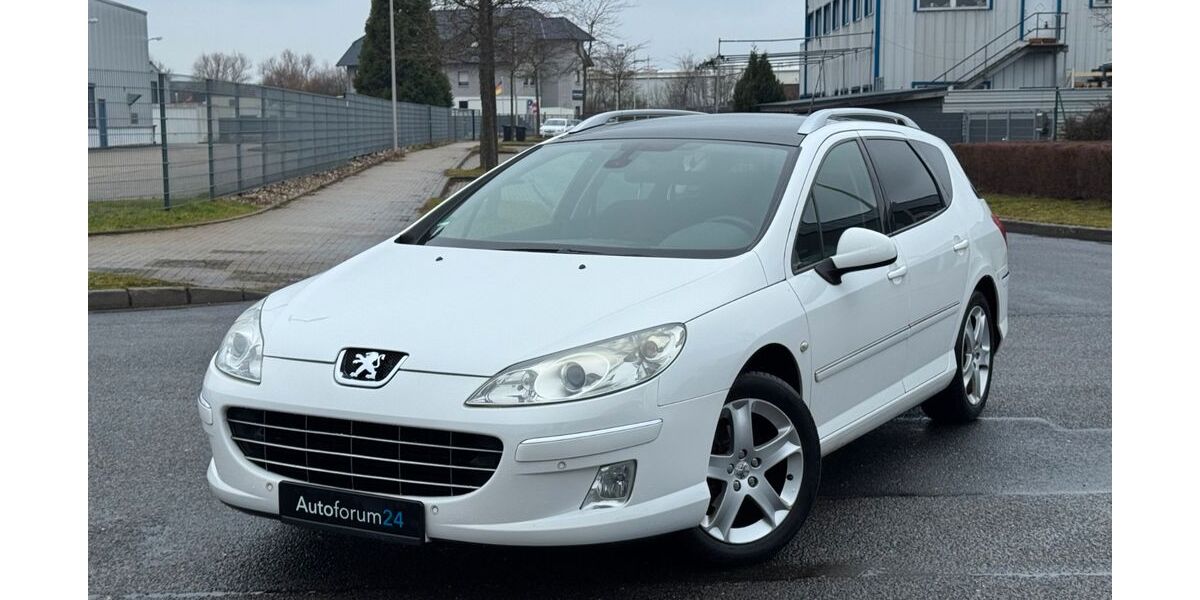 Peugeot 407 178.000 km 3.999 &euro; Jülich 52428