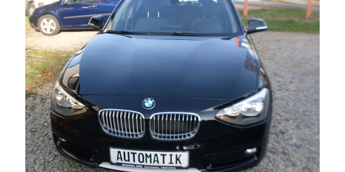 BMW 116 112.000 km 10.950 &euro; Übach-Palenberg 52531