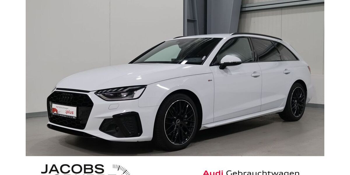 Audi A4 18.689 km 38.470 &euro; Aachen 52078