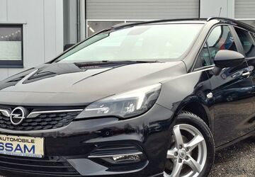 Opel Astra 64.632 km 14.700 &euro; Simmerath 52152