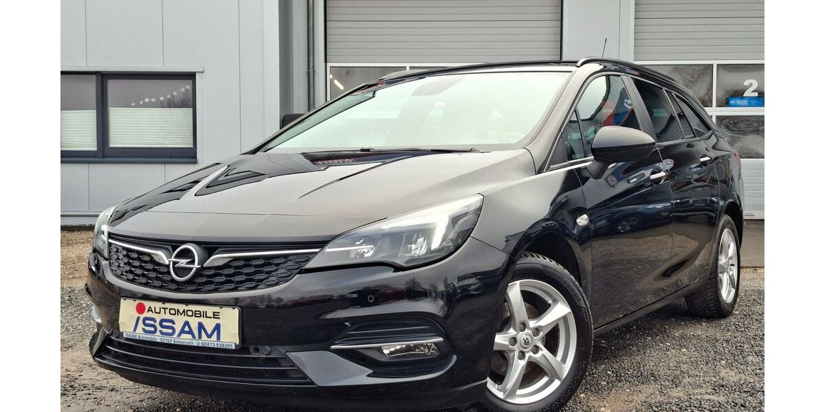 Opel Astra 64.632 km 14.700 &euro; Simmerath 52152