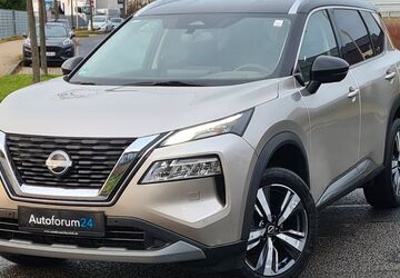 Nissan X-Trail 31.000 km 24.499 &euro; Jülich 52428