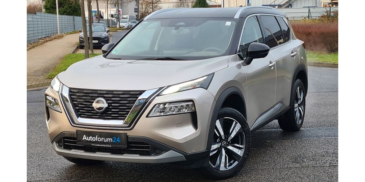 Nissan X-Trail 31.000 km 24.499 &euro; Jülich 52428