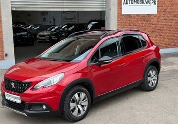 Peugeot 2008 153.960 km 9.899 &euro; Düren 52353